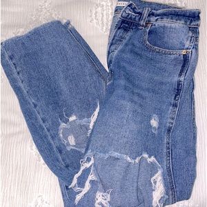 Dark Denim Jeans